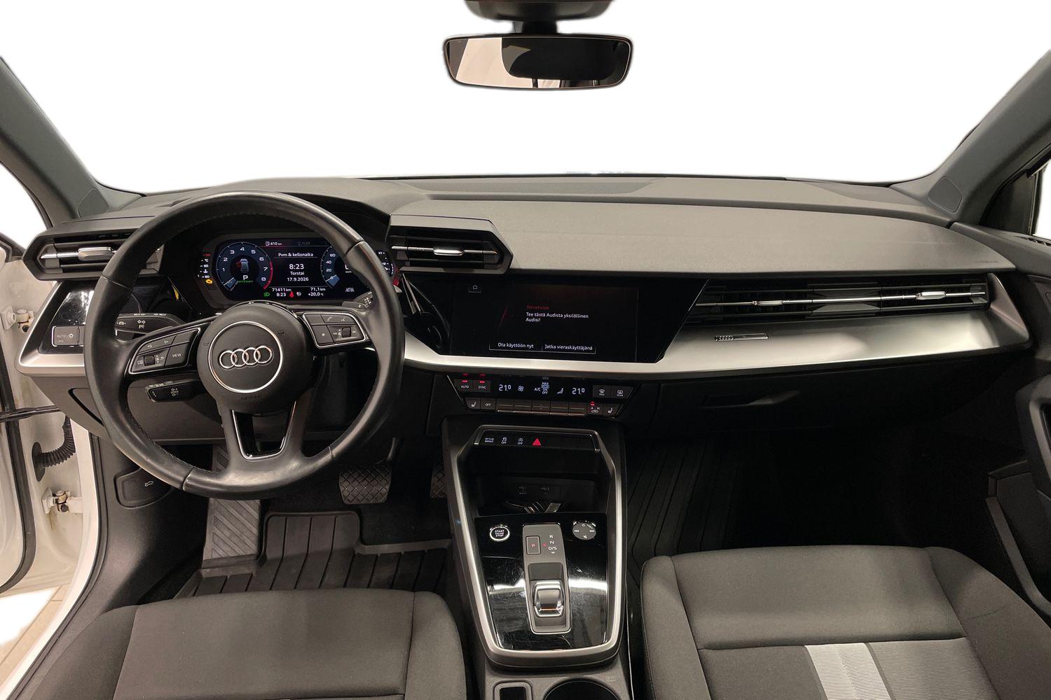 Audi A3 2021, kuva 7/22