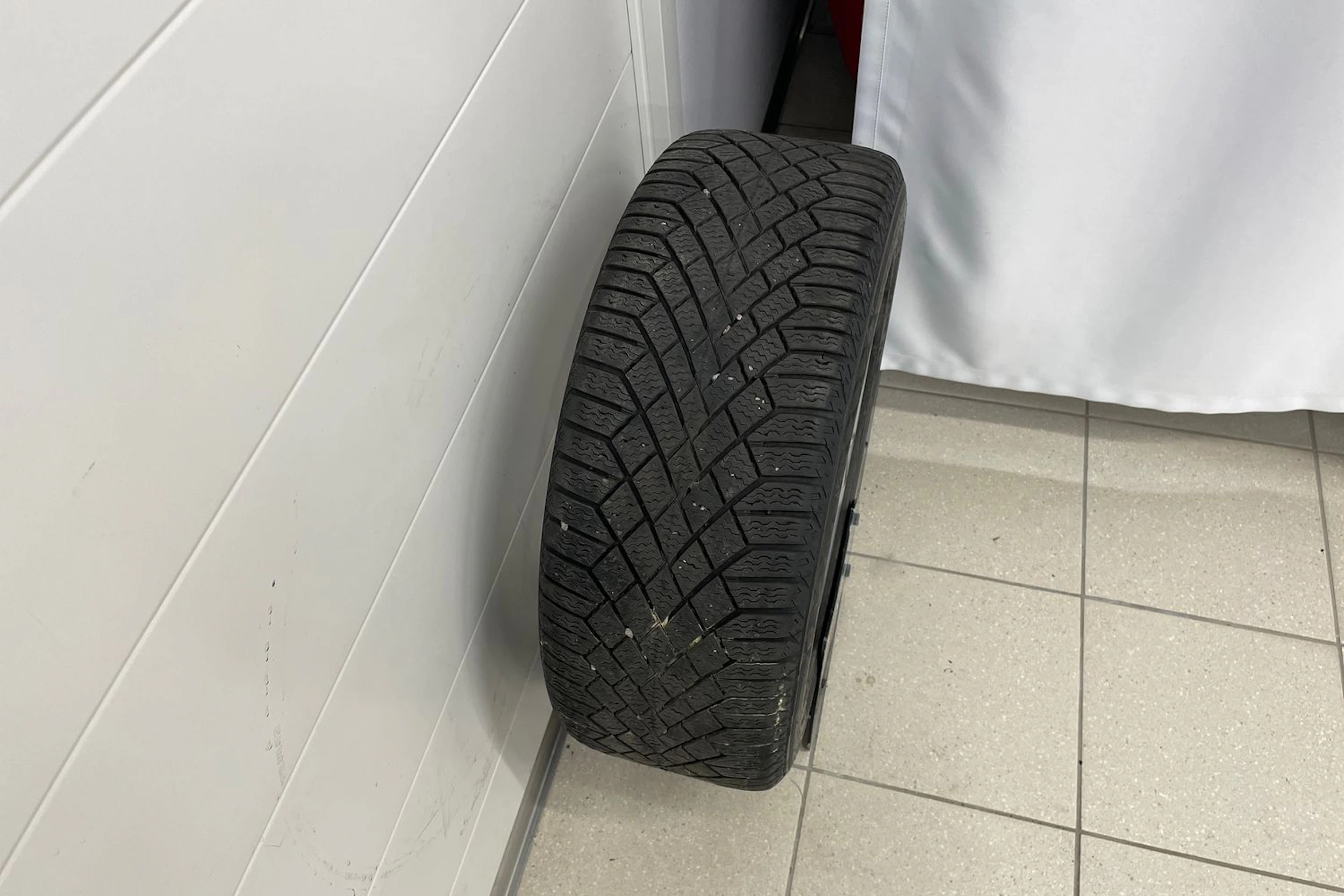 valkoinen Audi A3 2021 kuva 20.