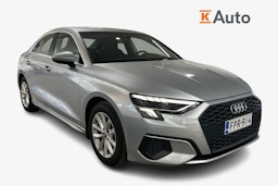 Hopea Audi A3 2021 kuva 1.
