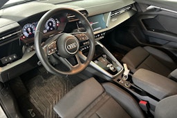 Hopea Audi A3 2021 kuva 3.