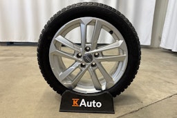 punainen Audi A3 2021 kuva 39.