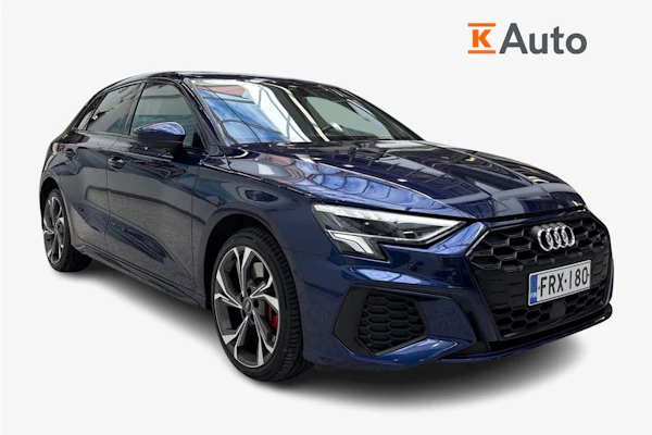 Audi A3 Sportback Business 45 TFSI e 180kW S tronic | SOH: 92,9%
