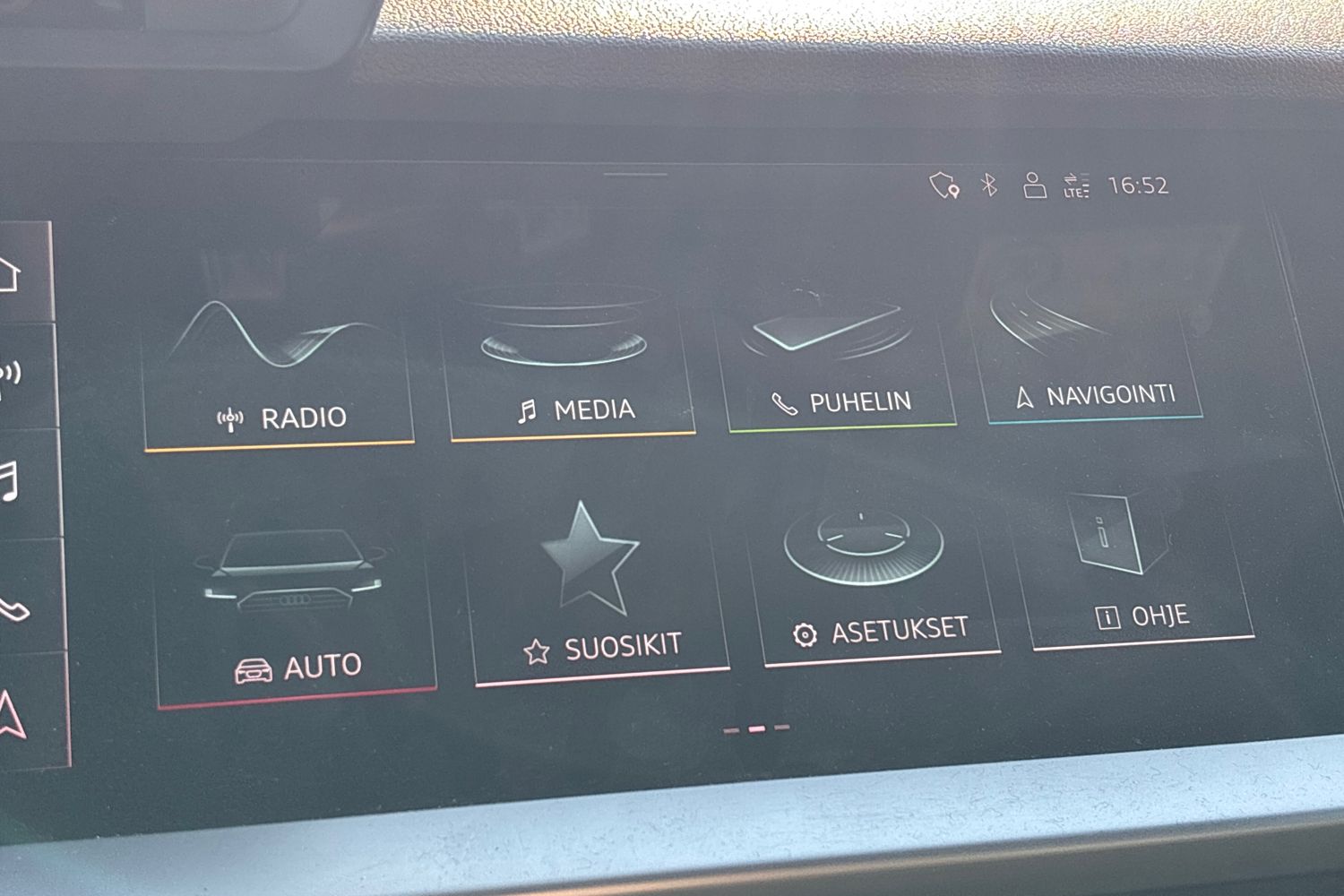 Audi A3 2021, photo 6/6