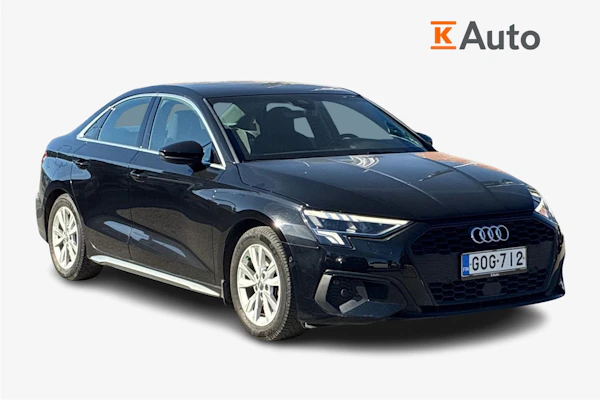 Audi A3 Sedan Business Launch Edition 35 TFSI 110 kW MHEV S tronic