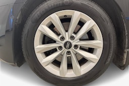 musta Audi A3 2021 kuva 11.