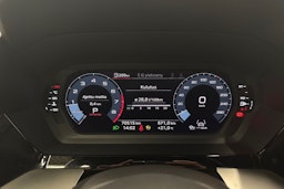 musta Audi A3 2021 kuva 17.
