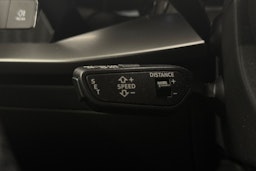 musta Audi A3 2021 kuva 18.