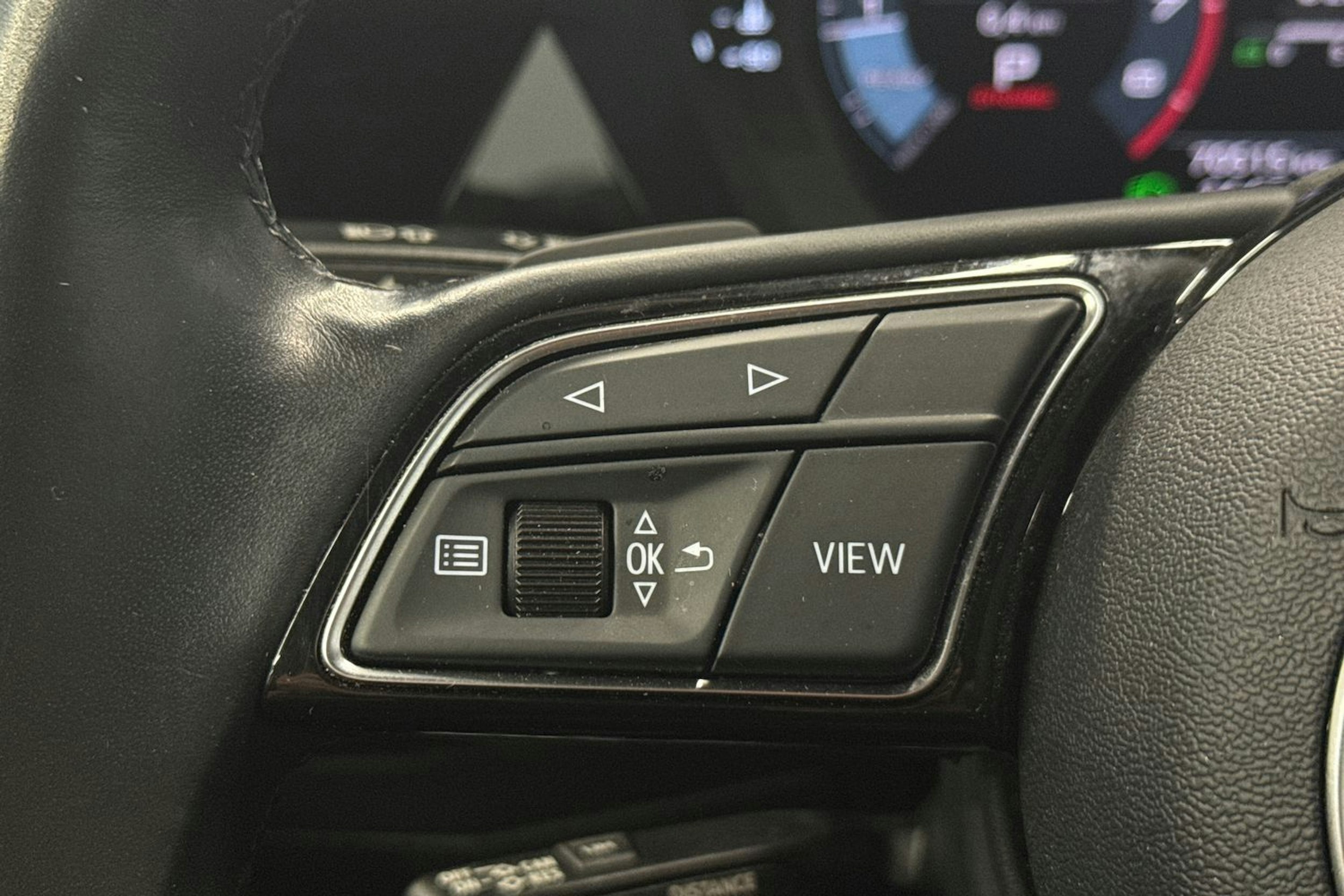 musta Audi A3 2021 kuva 19.