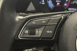 musta Audi A3 2021 kuva 19.