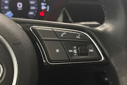 musta Audi A3 2021 kuva 20.