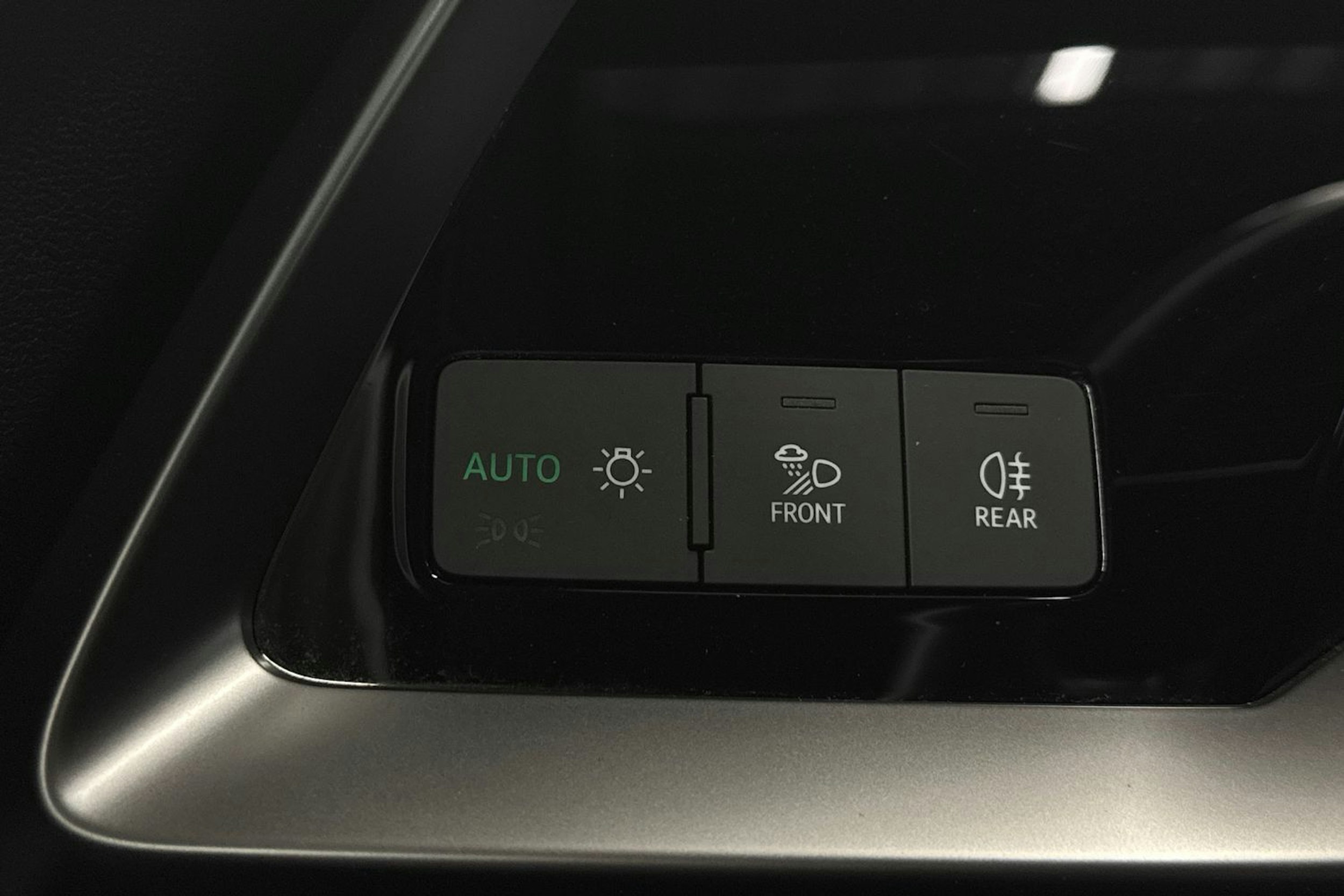 musta Audi A3 2021 kuva 21.