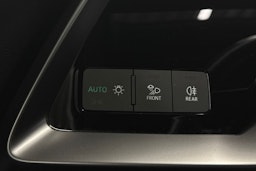 musta Audi A3 2021 kuva 21.