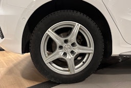 valkoinen Audi A3 2021 kuva 11.