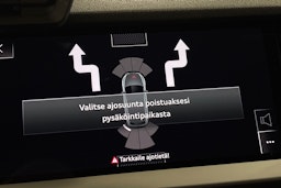 valkoinen Audi A3 2021 kuva 21.