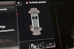 valkoinen Audi A3 2021 kuva 22.