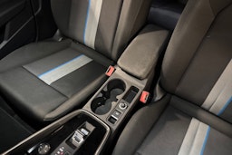 valkoinen Audi A3 2021 kuva 26.