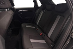 Musta Audi A3 2021 kuva 10.