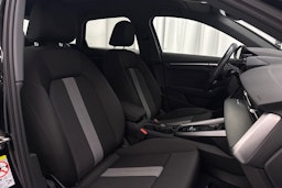 Musta Audi A3 2021 kuva 13.