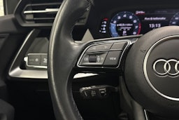 Musta Audi A3 2021 kuva 15.