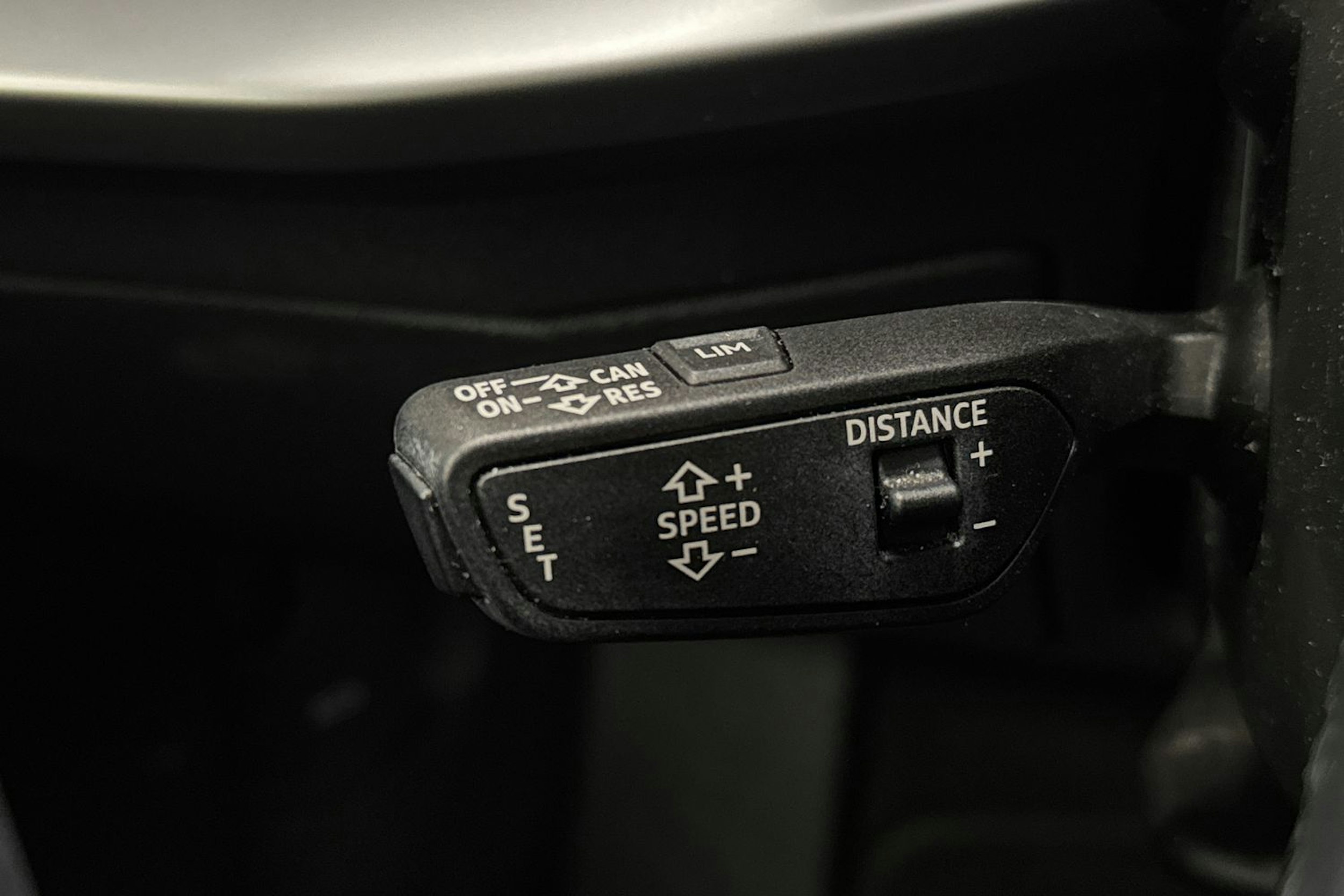 Musta Audi A3 2021 kuva 17.