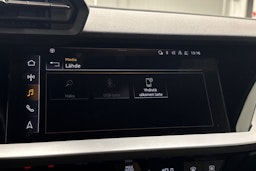 Musta Audi A3 2021 kuva 26.
