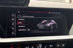 Musta Audi A3 2021 kuva 29.