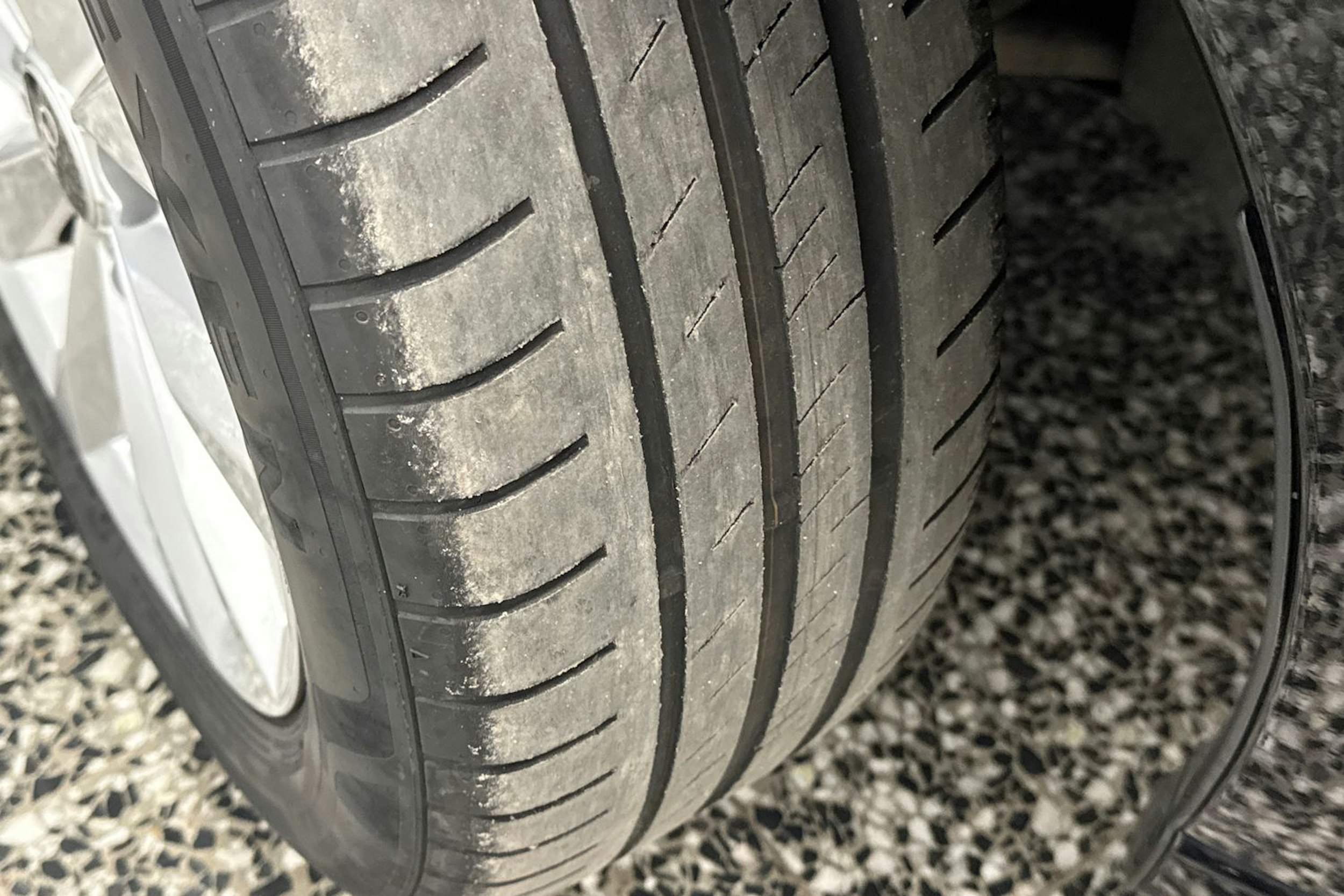 Musta Audi A3 2021 kuva 35.