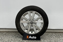 Musta Audi A3 2021 kuva 36.