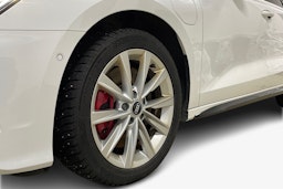 valkoinen Audi A3 2021 kuva 11.