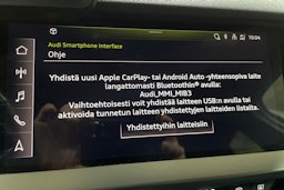 valkoinen Audi A3 2021 kuva 16.