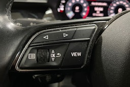 valkoinen Audi A3 2021 kuva 18.