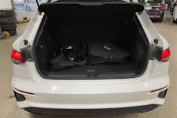 valkoinen Audi A3 2021 kuva 20.