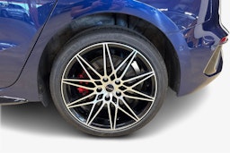 sininen Audi A3 2021 kuva 11.