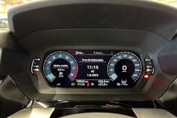 sininen Audi A3 2021 kuva 17.