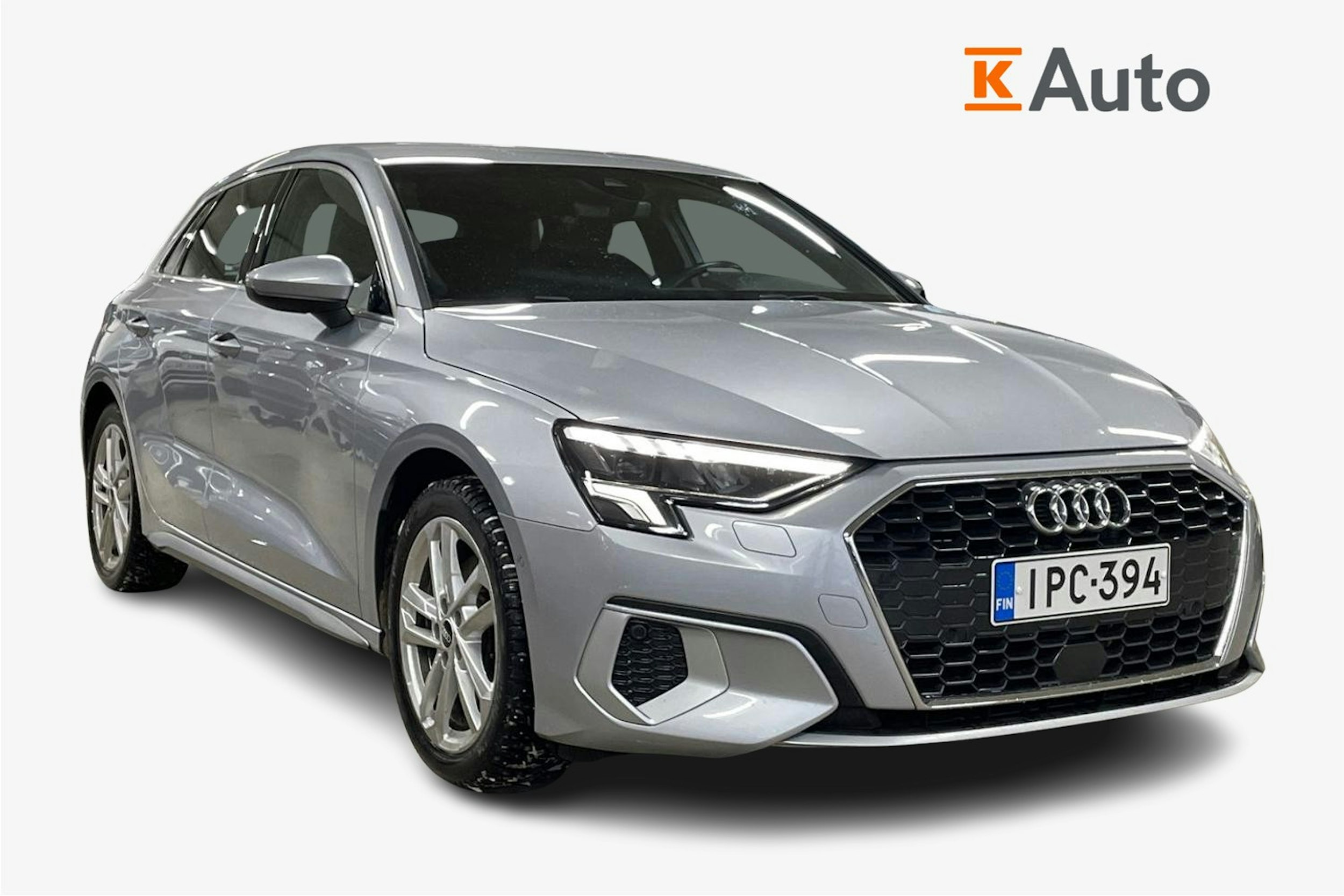 hopea Audi A3 2021 kuva 1.