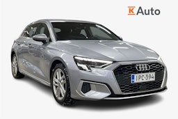 hopea Audi A3 2021 kuva 1.