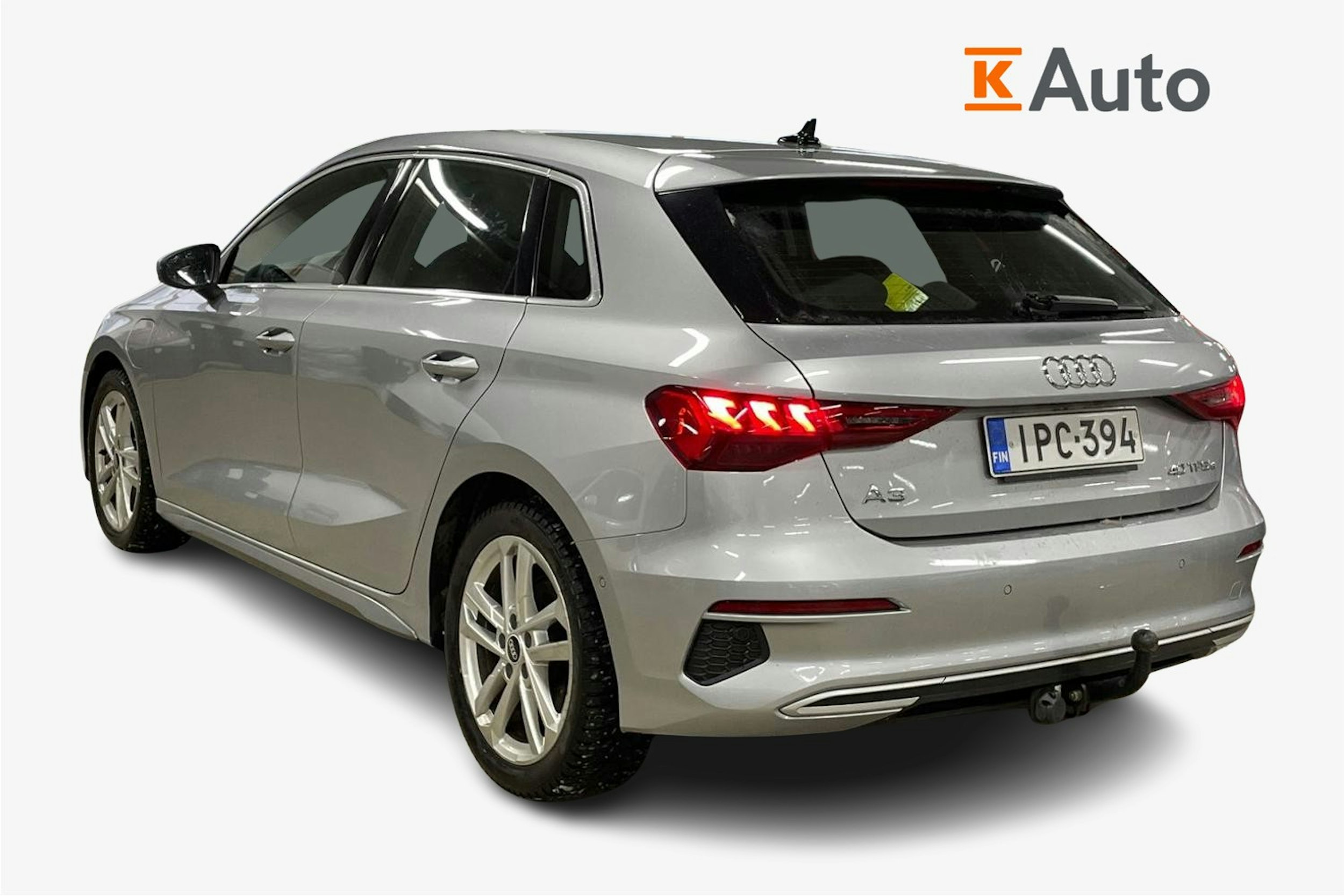 hopea Audi A3 2021 kuva 2.