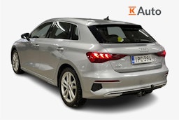 hopea Audi A3 2021 kuva 2.