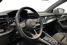 hopea Audi A3 2021 kuva 3.