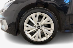 musta Audi A3 2021 kuva 12.