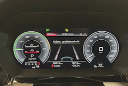 musta Audi A3 2021 kuva 17.