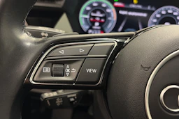 musta Audi A3 2021 kuva 18.
