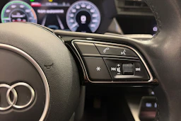 musta Audi A3 2021 kuva 19.