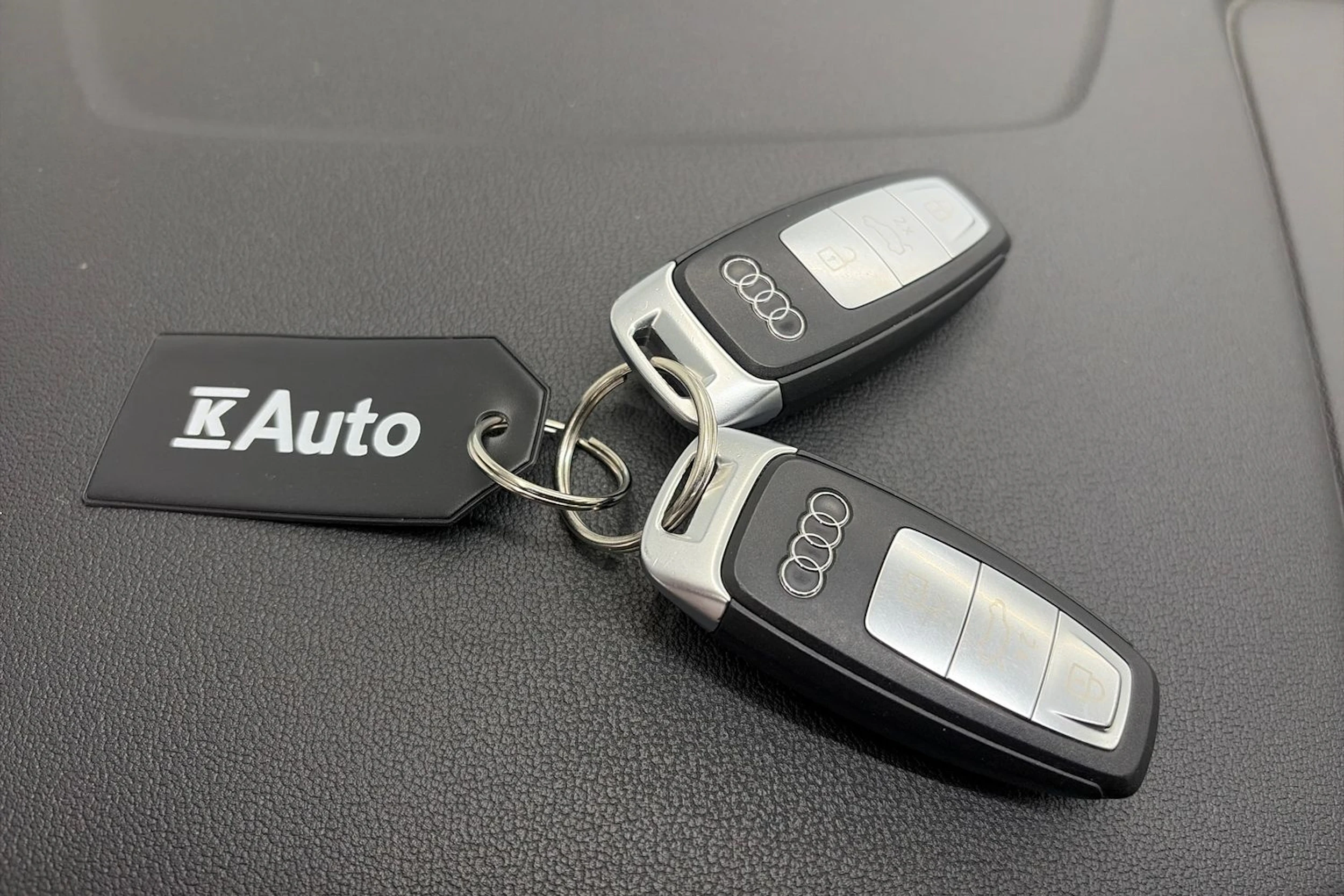 musta Audi A3 2021 kuva 28.