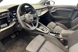 harmaa Audi A3 2021 kuva 6.