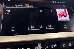 harmaa Audi A3 2021 kuva 22.