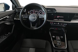 Sininen Audi A3 2021 kuva 7.