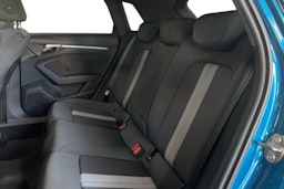 Sininen Audi A3 2021 kuva 8.
