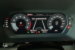 Sininen Audi A3 2021 kuva 11.