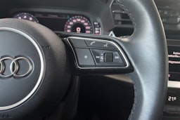 Sininen Audi A3 2021 kuva 13.